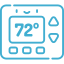 <a href="https://www.flaticon.com/free-icons/thermostat" title="thermostat icons">Thermostat icons created by Freepik - Flaticon</a>